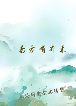 南方有乔木 小说